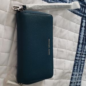 New wallet michael kors